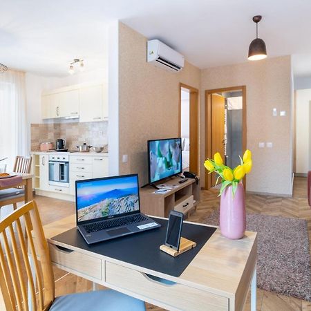 Tci Apartments Kluž Exteriér fotografie