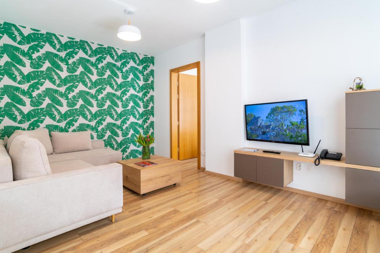 Tci Apartments Kluž Exteriér fotografie