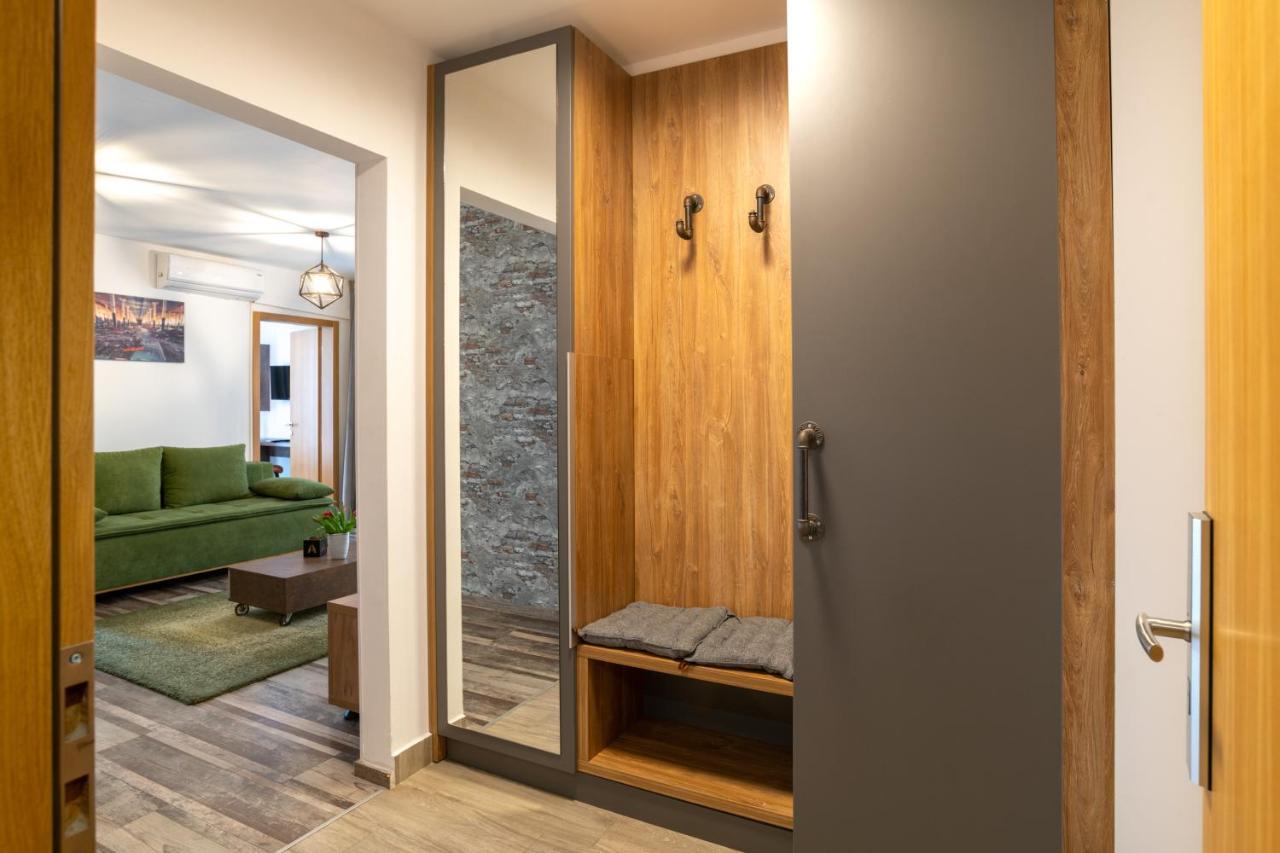 Tci Apartments Kluž Exteriér fotografie