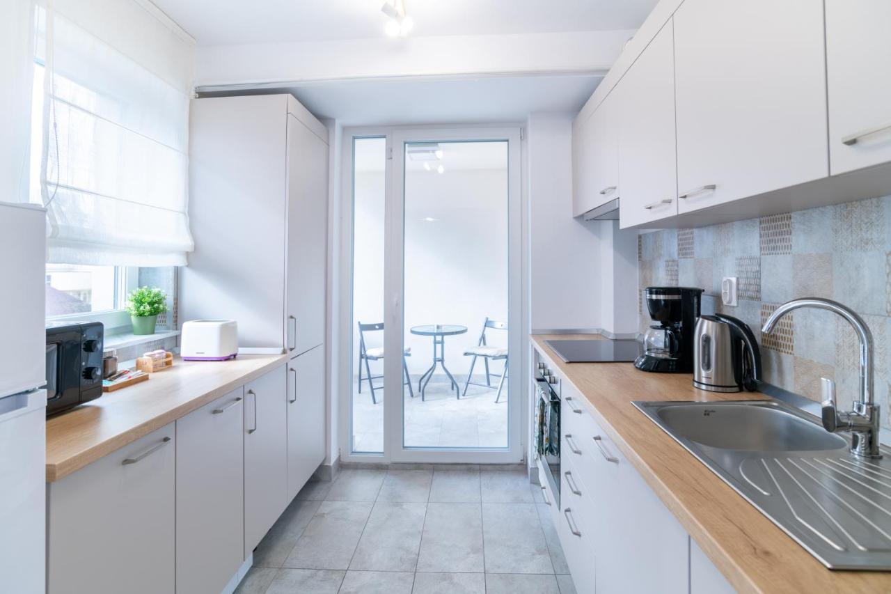 Tci Apartments Kluž Exteriér fotografie