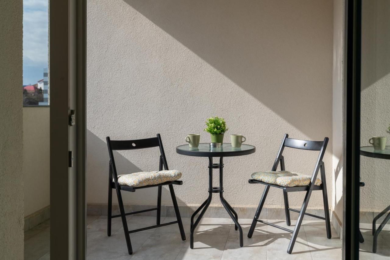 Tci Apartments Kluž Exteriér fotografie