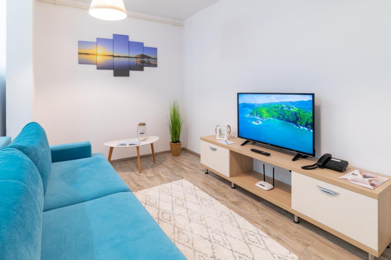 Tci Apartments Kluž Exteriér fotografie