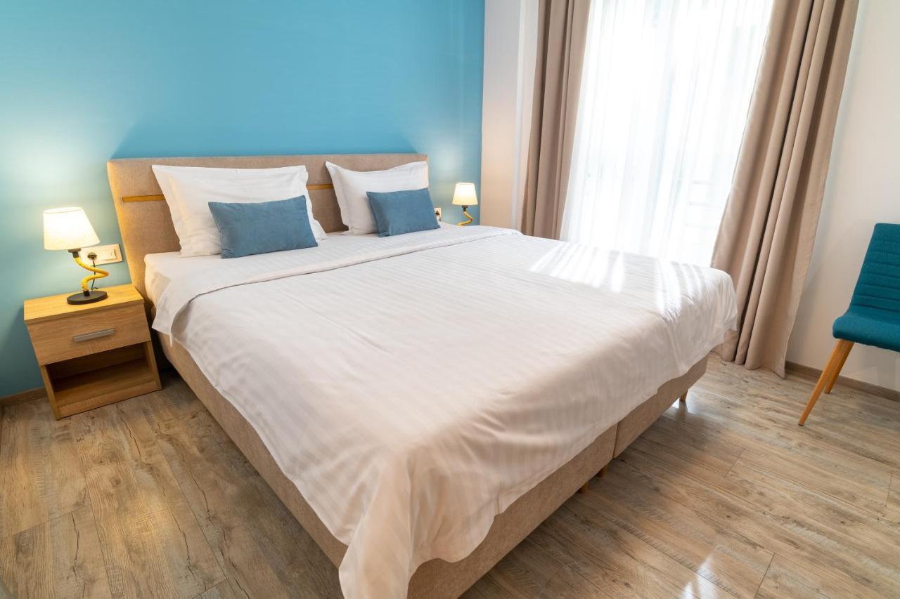 Tci Apartments Kluž Exteriér fotografie
