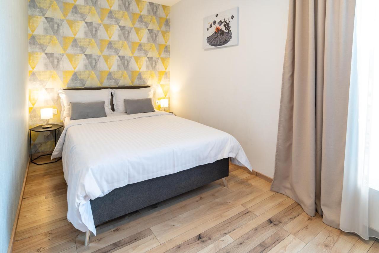 Tci Apartments Kluž Exteriér fotografie