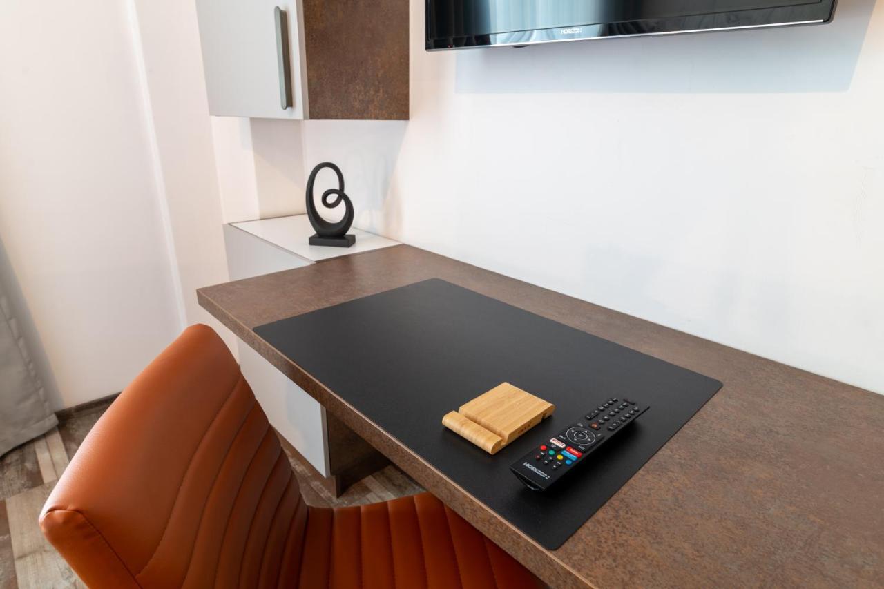 Tci Apartments Kluž Exteriér fotografie