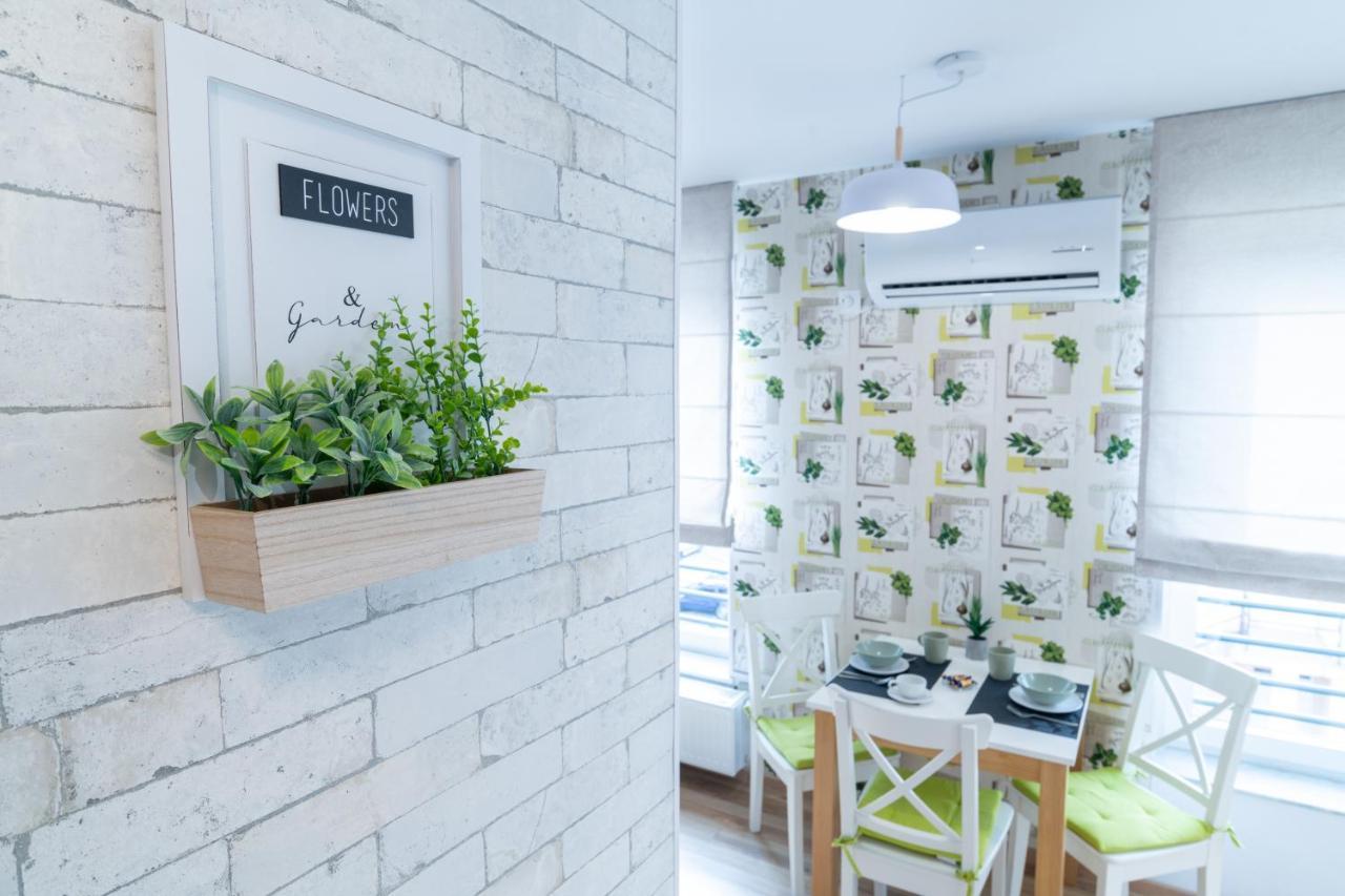 Tci Apartments Kluž Exteriér fotografie