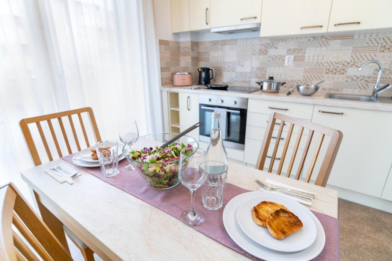 Tci Apartments Kluž Exteriér fotografie