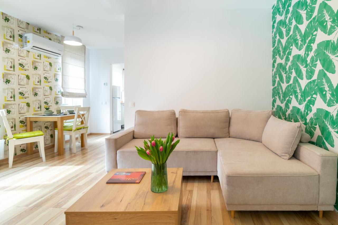 Tci Apartments Kluž Exteriér fotografie