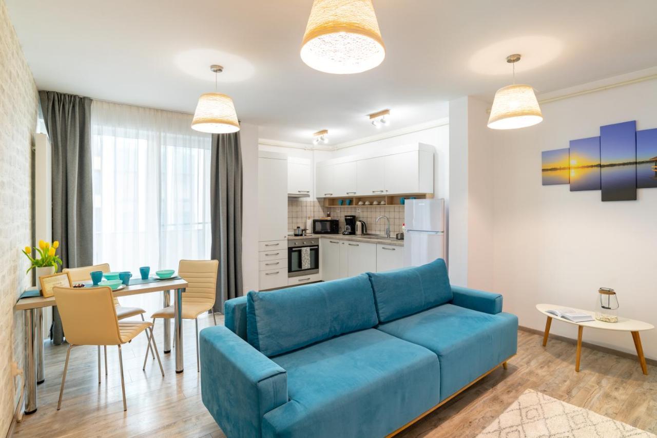 Tci Apartments Kluž Exteriér fotografie