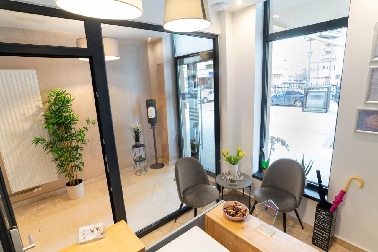 Tci Apartments Kluž Exteriér fotografie