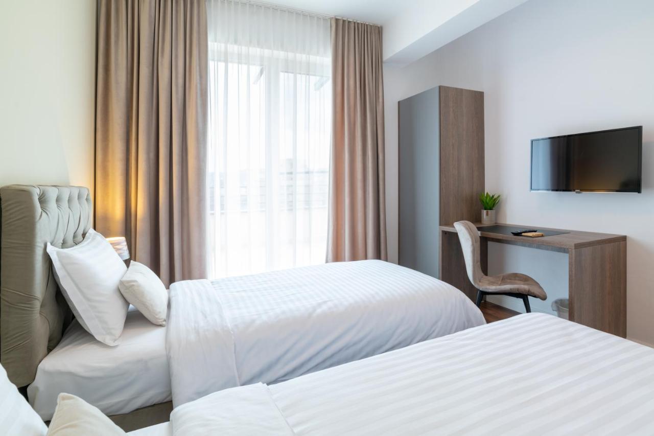 Tci Apartments Kluž Exteriér fotografie