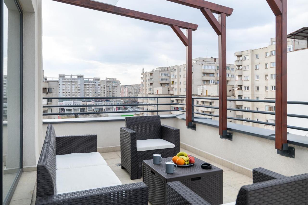 Tci Apartments Kluž Exteriér fotografie