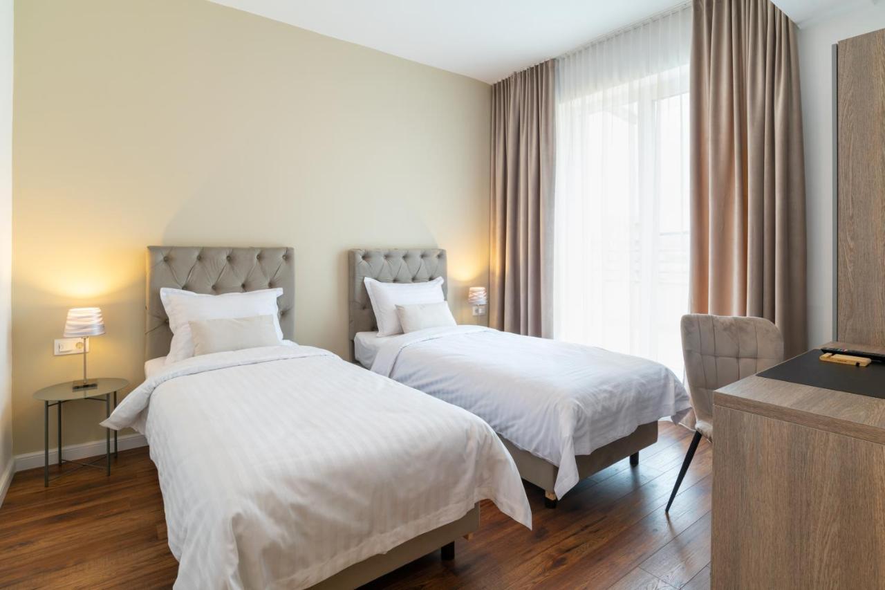 Tci Apartments Kluž Exteriér fotografie