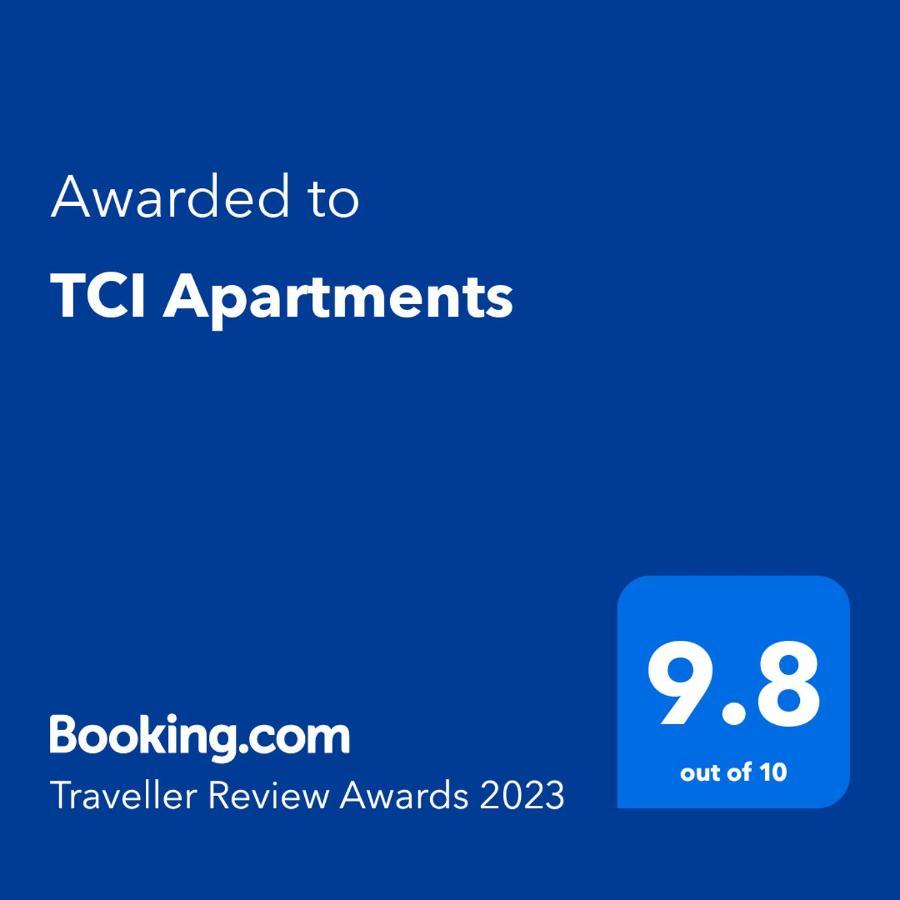 Tci Apartments Kluž Exteriér fotografie