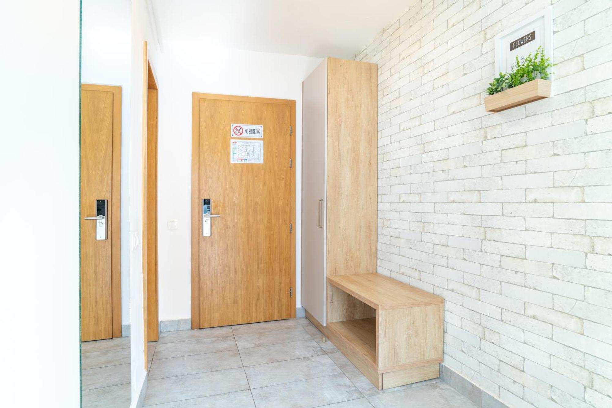 Tci Apartments Kluž Pokoj fotografie