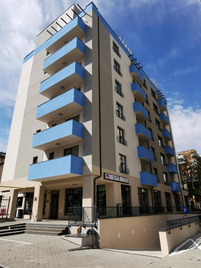 Tci Apartments Kluž Exteriér fotografie